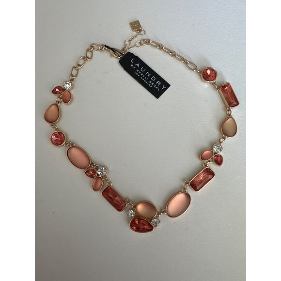 Laundry by Shelli Segal Statement Necklace - Picture 2 of 2